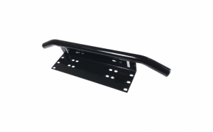 Bullbar, numar scurt