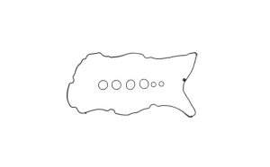 Garnitura capac supape CITROEN DS4 1.6