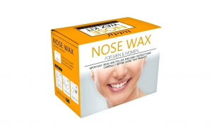 Set cu ceara pentru epilare par nas