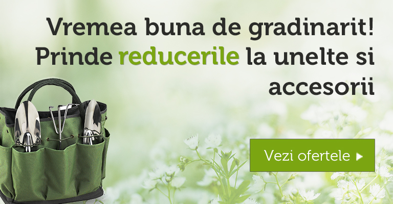 Unelte si accesorii gradina