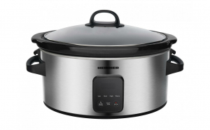 Slow cooker Heinner HSCK-C57IXBK
