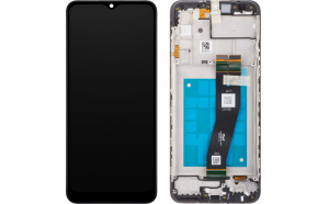 Display ecran cu Touchscreen si Rama