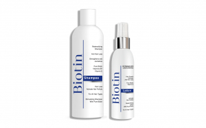 Biotin impotriva caderii parului