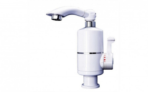 Robinet instant , electric