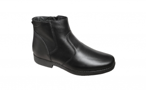 Cizme barbatesti din piele naturala