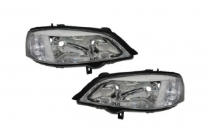 Set faruri Opel Astra G