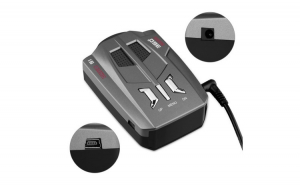 Detector Radar Auto Techstar® V9,