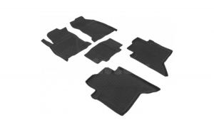 Covorase presuri cauciuc Premium stil