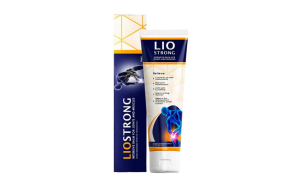 LioStrong, crema pentru articulatii, 50m
