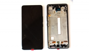 Display ecran cu Touchscreen si Rama