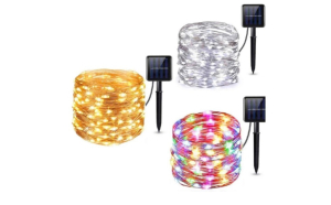 Instalatie solara cu telecomanda, 30m