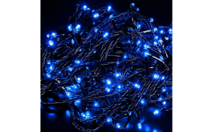 Instalatie 30 metri cu 400 de leduri