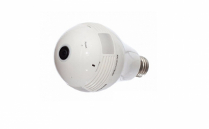 Camera supraveghere camuflata in bec