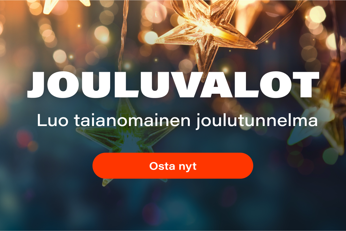 jouluvalot