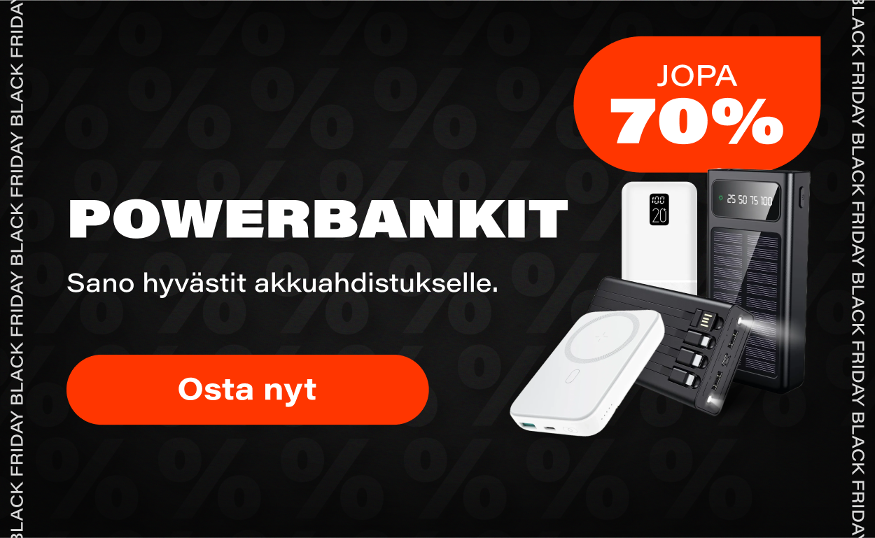 powerbankit