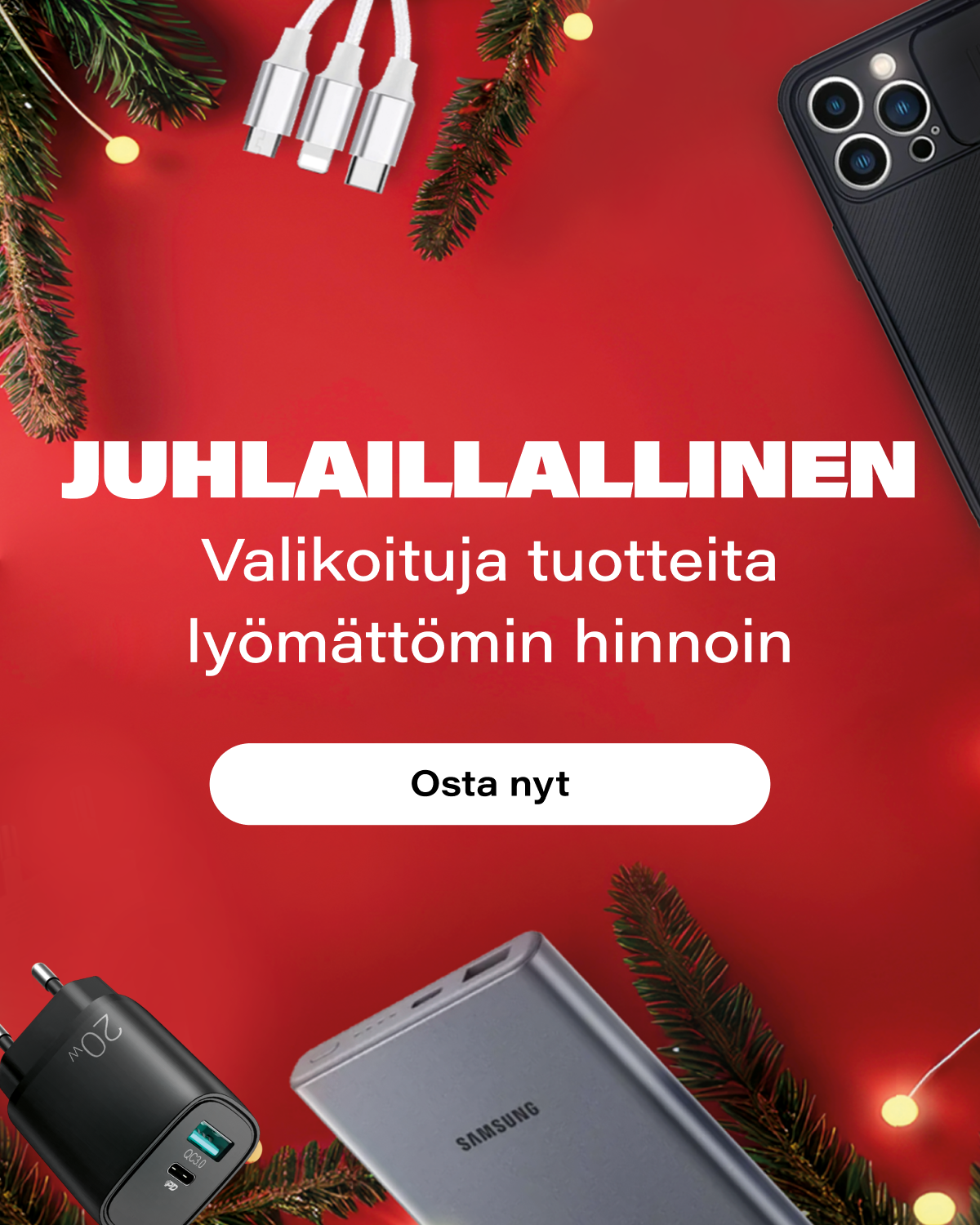 juhlaillallinen