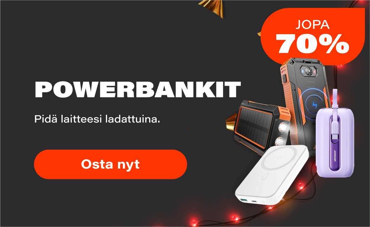 powerbankit