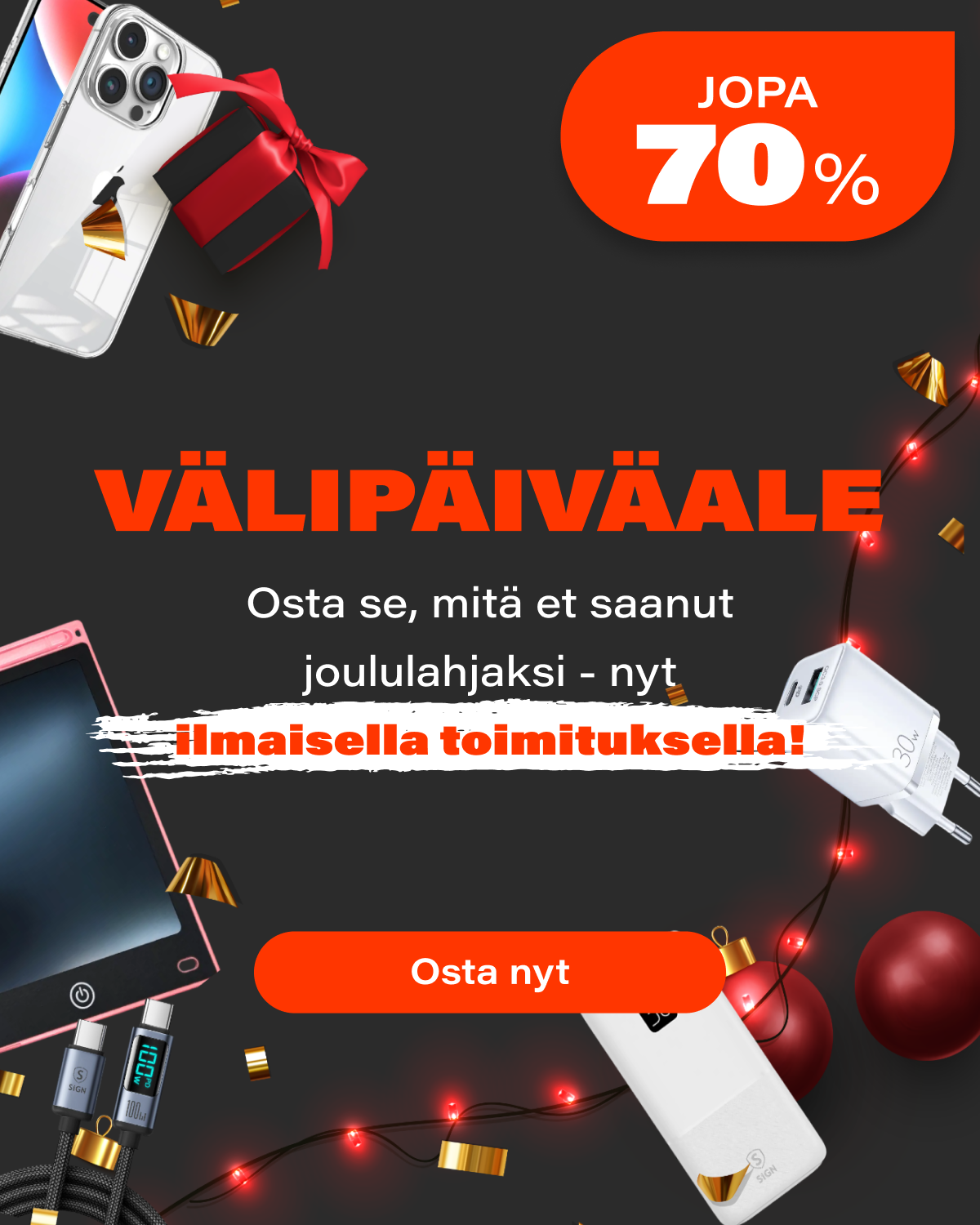 välipäiväale