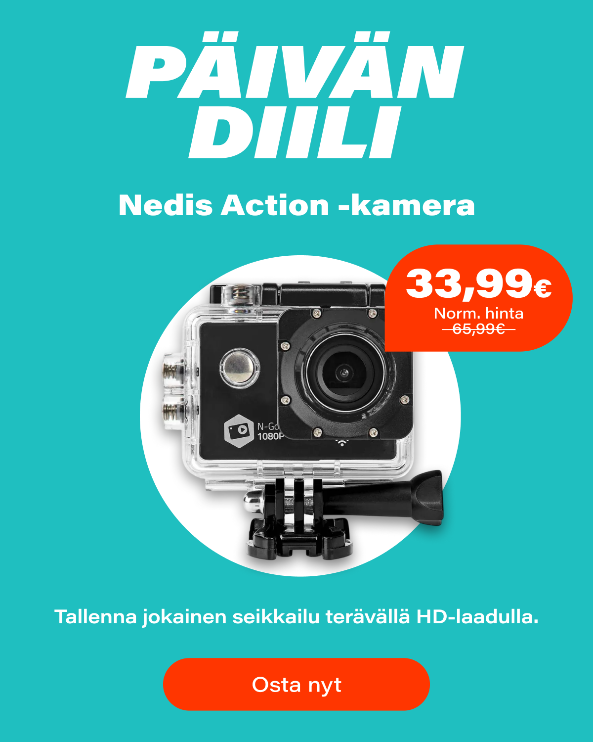 tekniikkaosat.fi, päivän diili