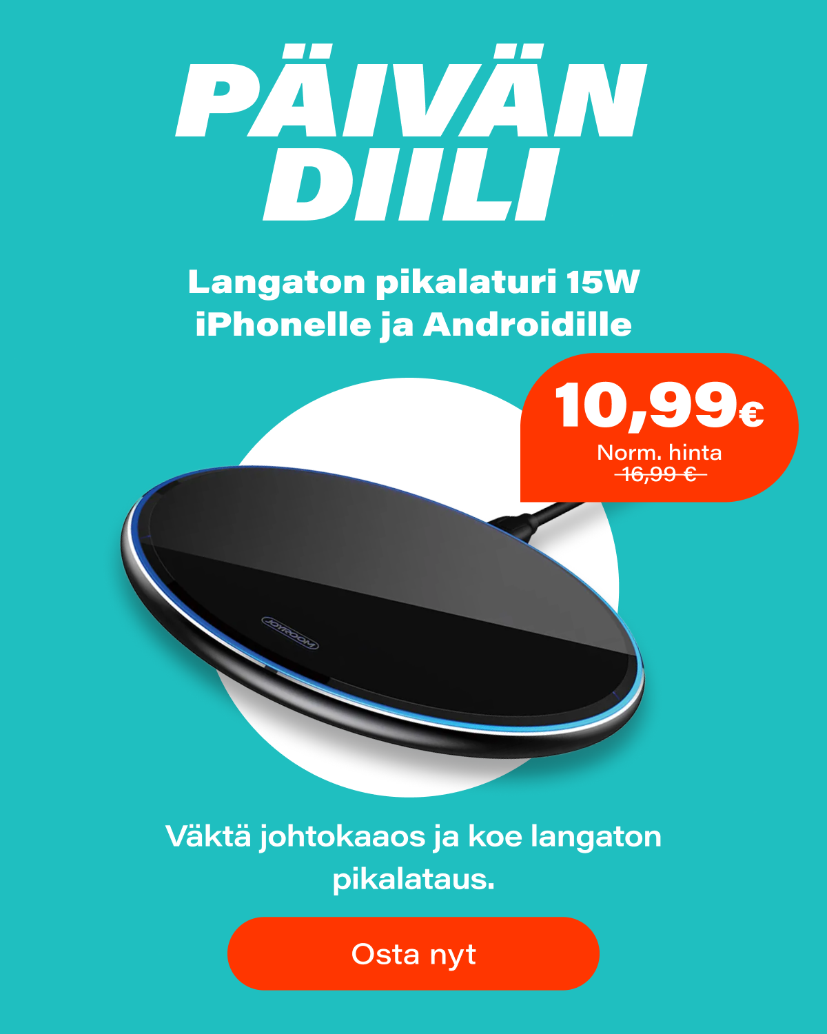 tekniikkaosat.fi, päivän diili