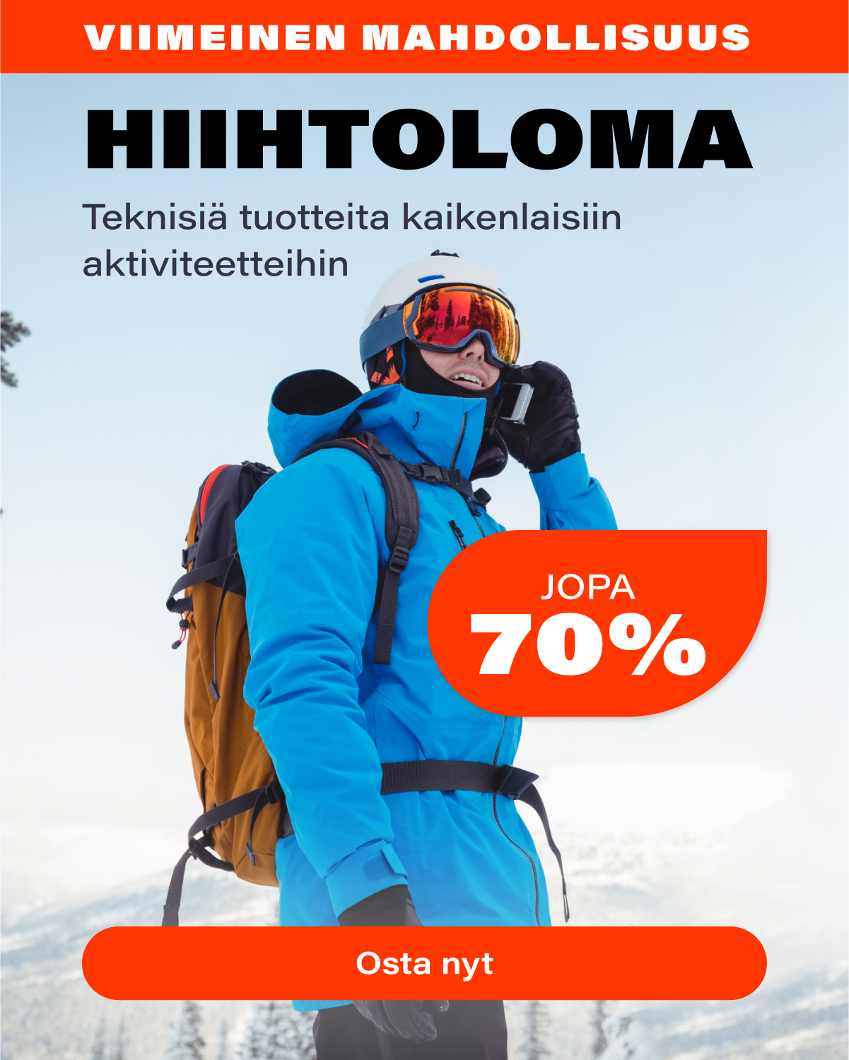 hiihtoloma viimeinen mahdollisuus