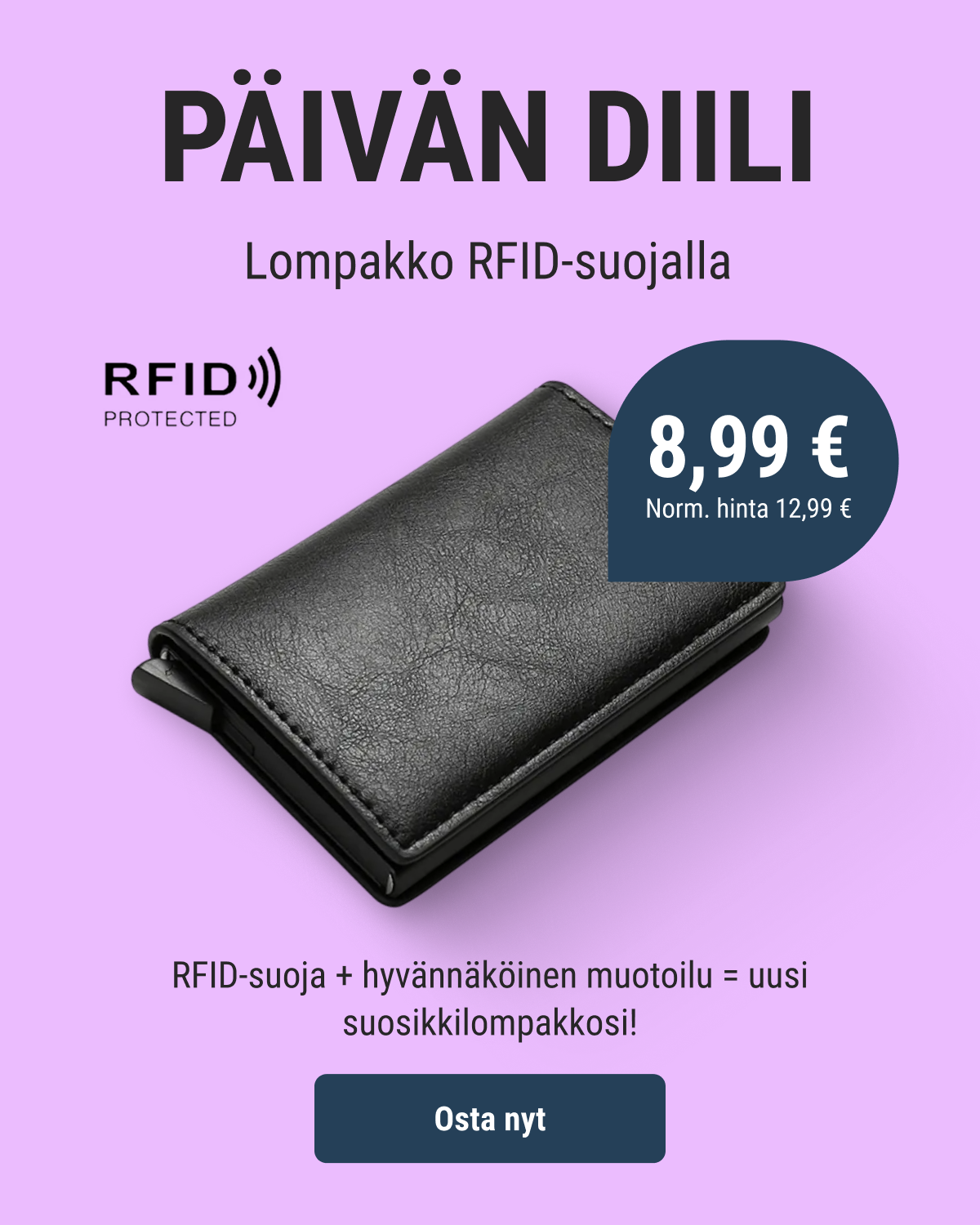 tekniikkaosat.fi, päivän diili