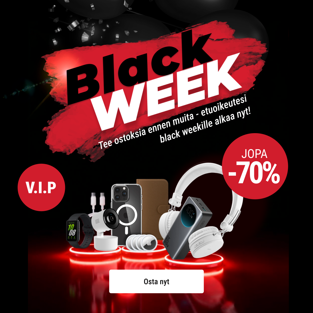 VIP Black Week 2025