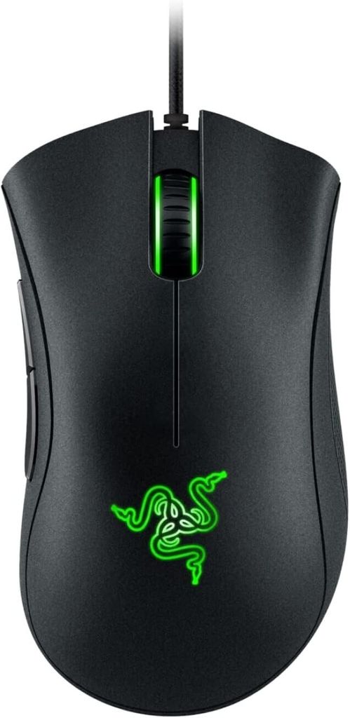 Image of Razer DeathAdder Essential pelihiiri - musta