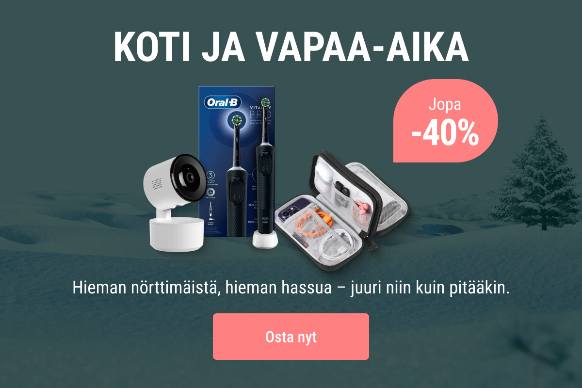 Tammiale 2026 koti ja vapaa 