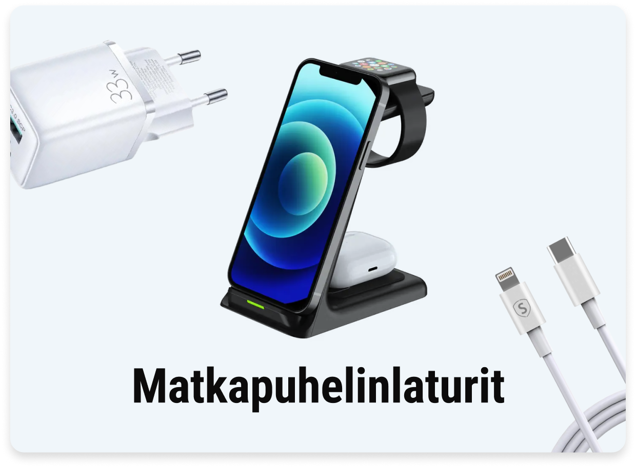 Matkapuhelinlaturit