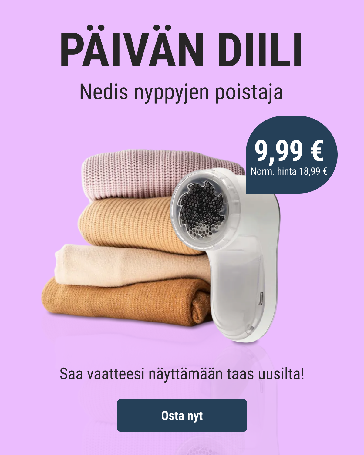 tekniikkaosat.fi, päivän diili