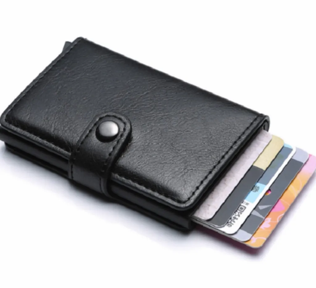 Lompakko RFID-suojalla