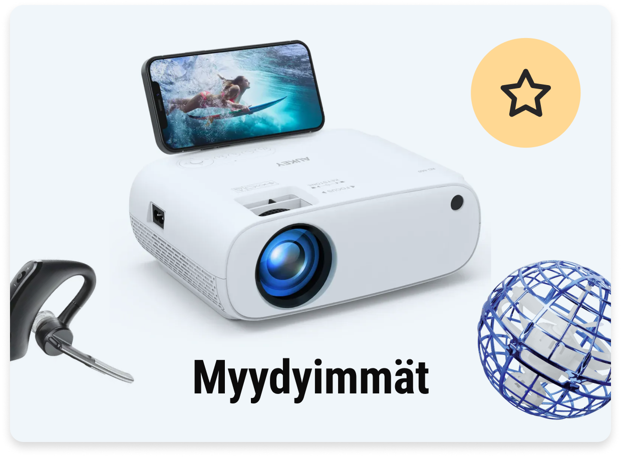 myydyimmät