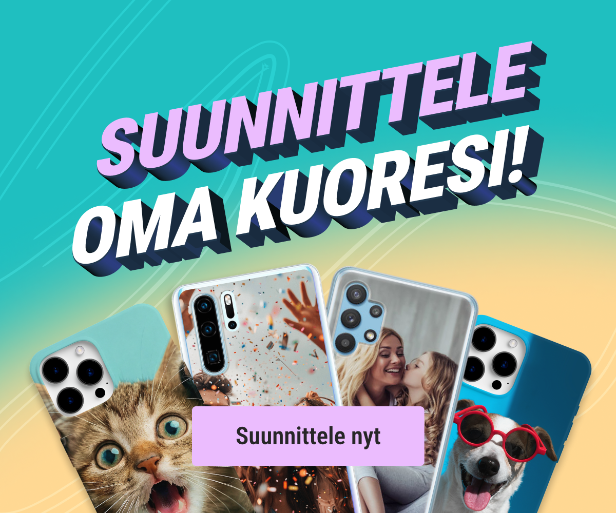Sunnittele oma kuoresi