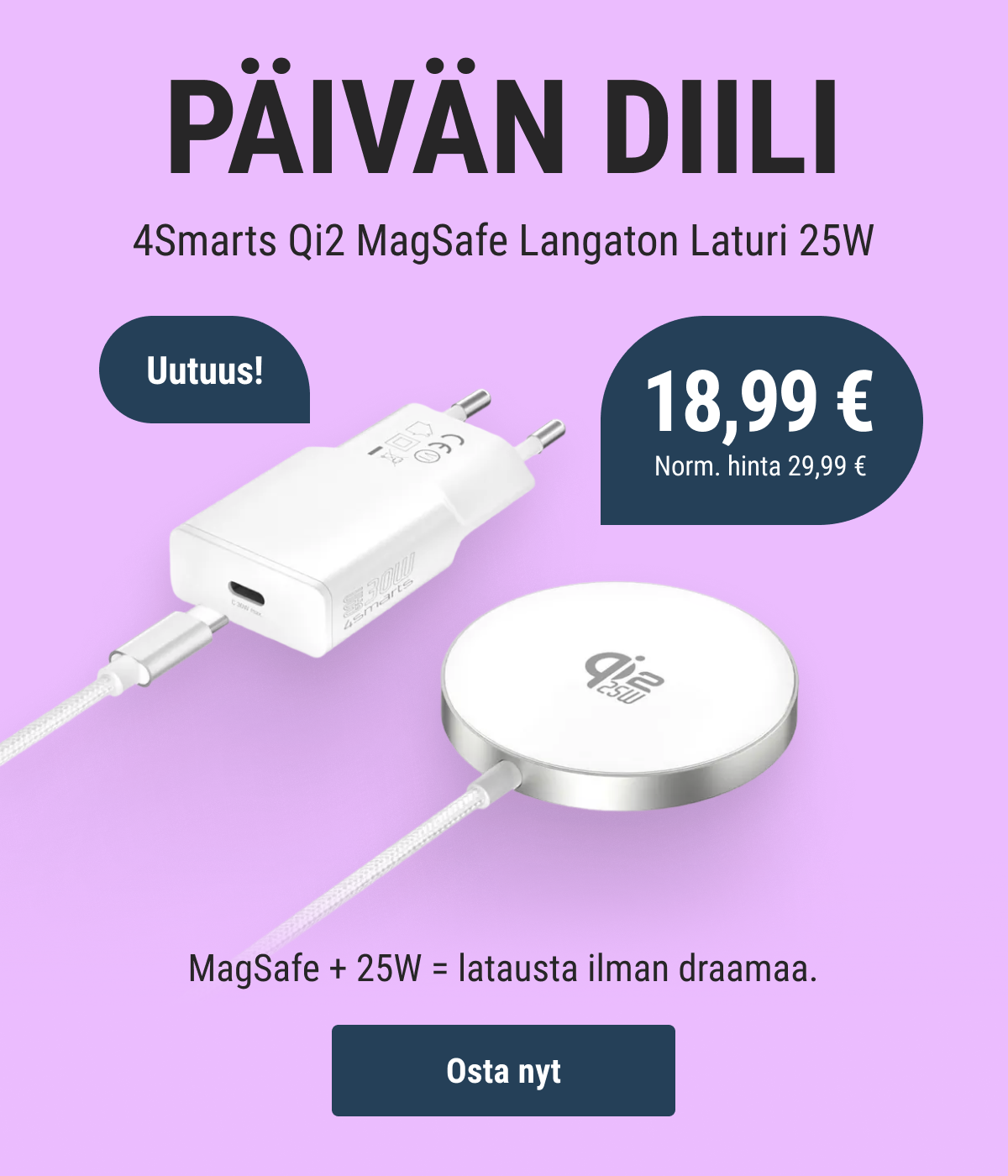 tekniikkaosat.fi, päivän diili