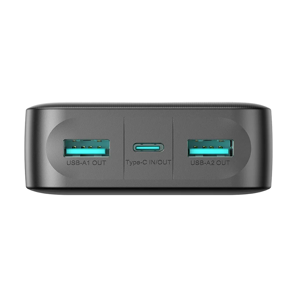 Joyroom Varavirtalähde 20000mAh, 3 porttia (USB-A, USB-C)