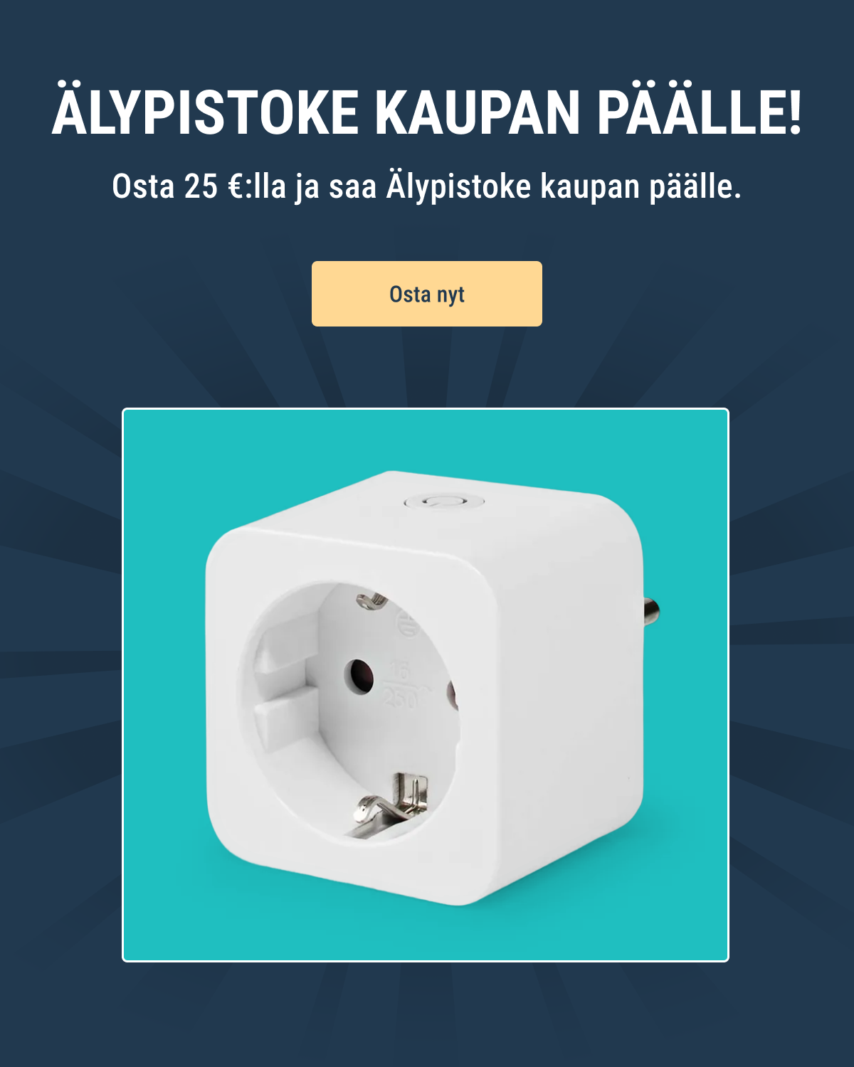 Älyistoke kaupan päälle