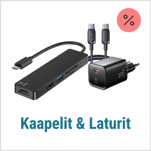 Kaapelit laturit