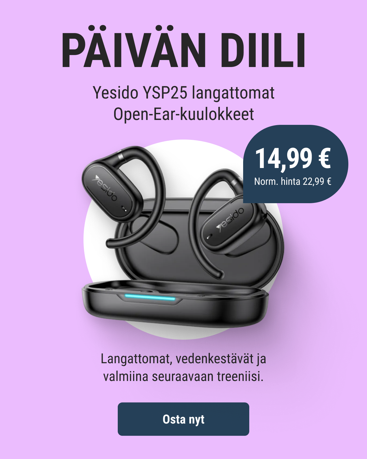 tekniikkaosat.fi, päivän diili