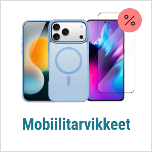 Mobiilitarvikkeet
