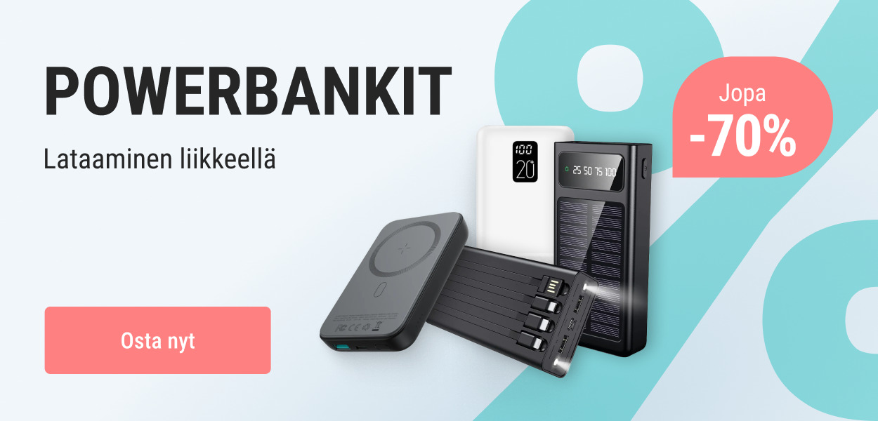 Powerbankit
