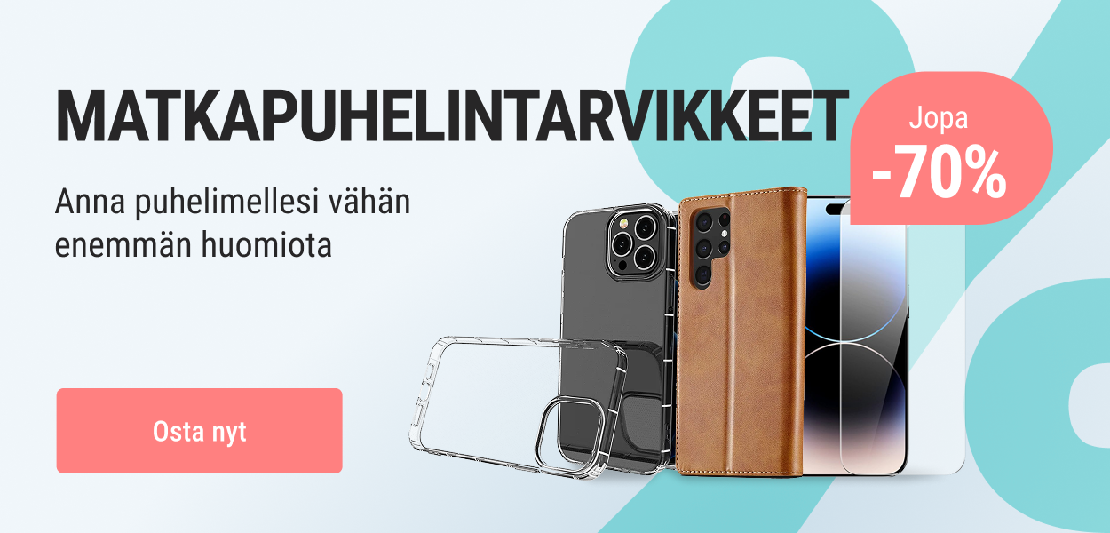 Matkapuhelintarvikkeet