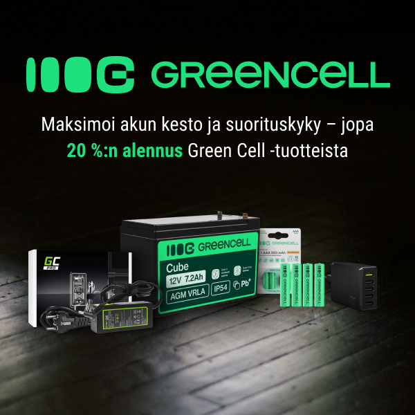 Green Cell Jopa 20 %