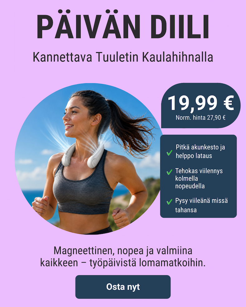 tekniikkaosat.fi, päivän diili