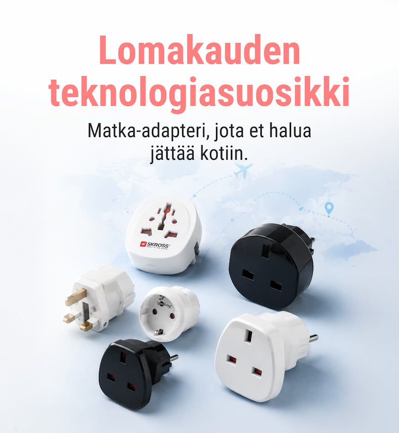Matkasovittimet