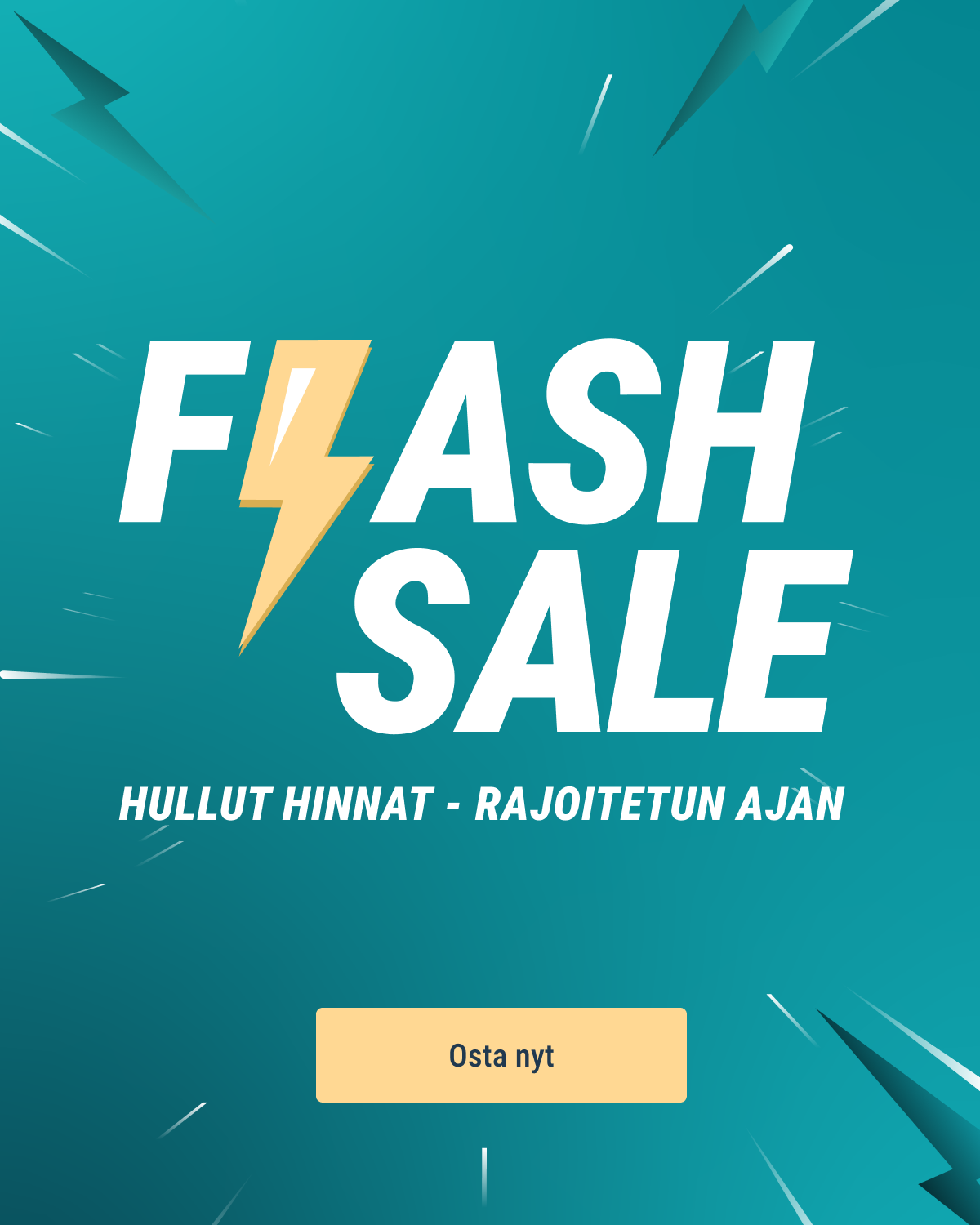 Flash Sale
