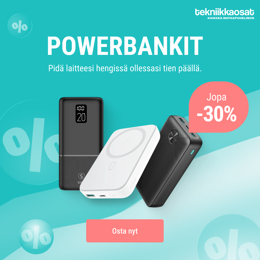 Powerbankit
