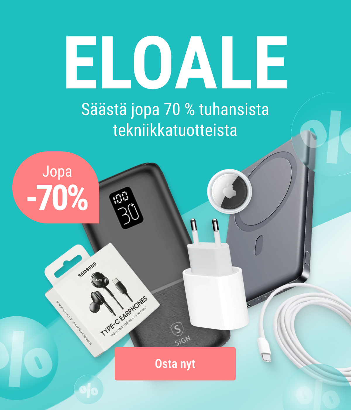 eloale sale