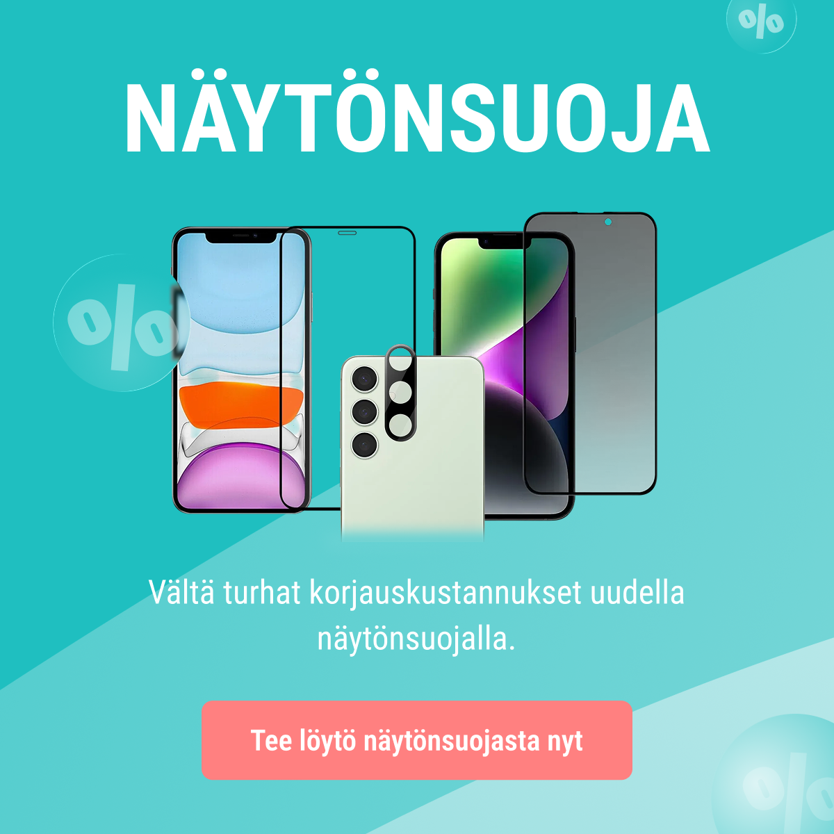 näytönsuoja