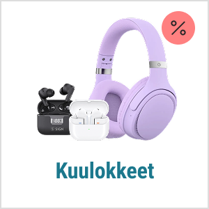 Kuulokkeet